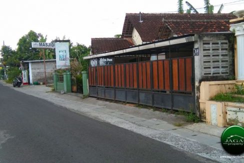 tanah dijual jogja kota