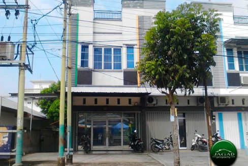ruko dijual di pekanbaru